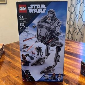 LEGO Star Wars Hoth AT-ST Building Kit